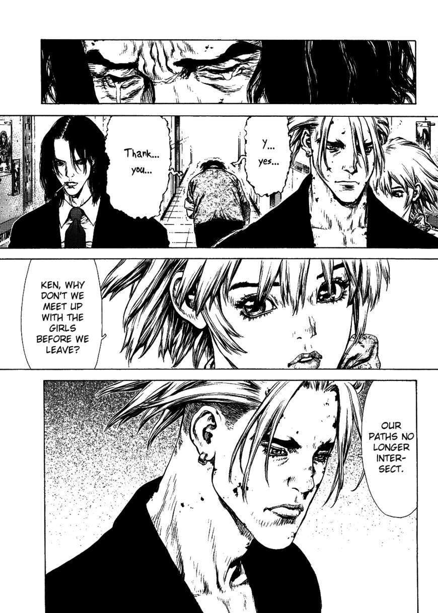 Sun Ken Rock Chapter 73 image 37
