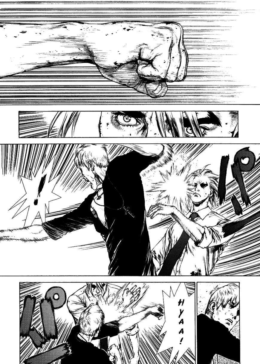 Sun Ken Rock Chapter 73 image 5