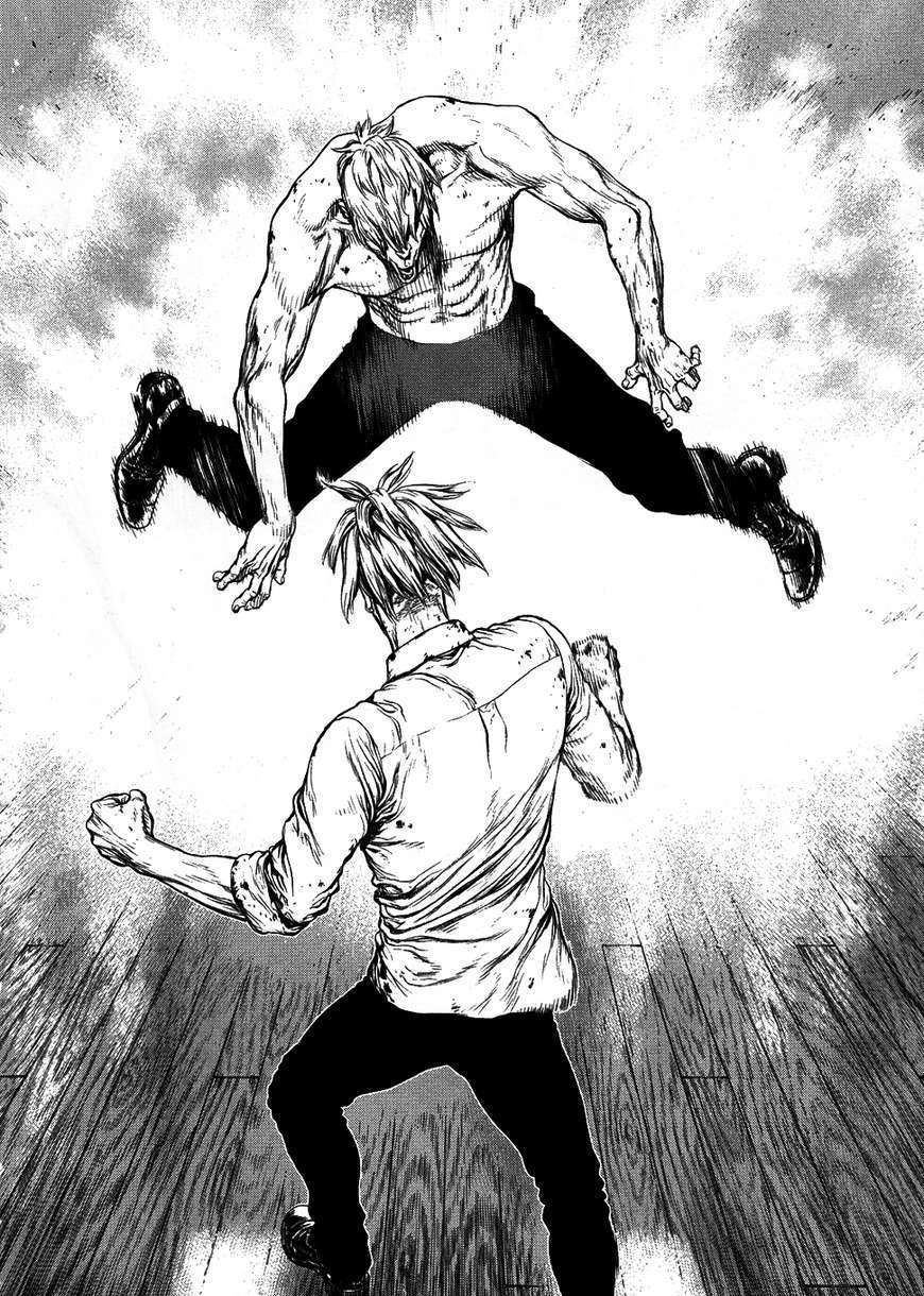 Sun Ken Rock Chapter 73 image 8