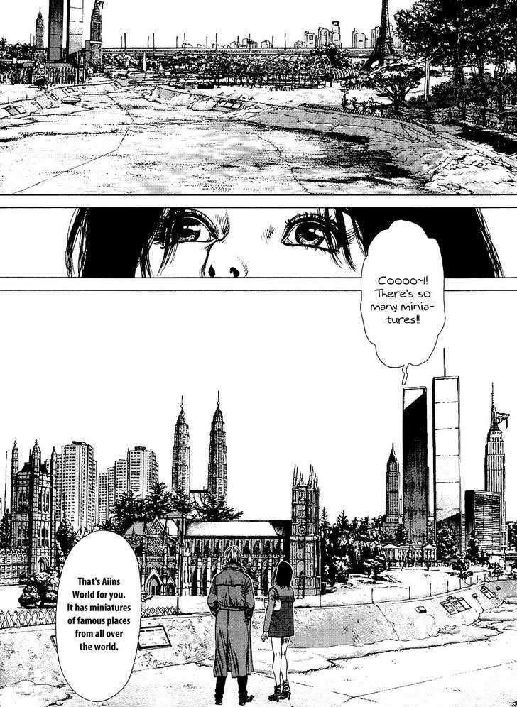 Sun Ken Rock Chapter 76 image 9
