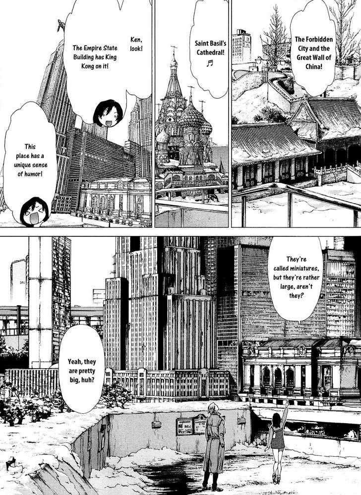 Sun Ken Rock Chapter 76 image 10