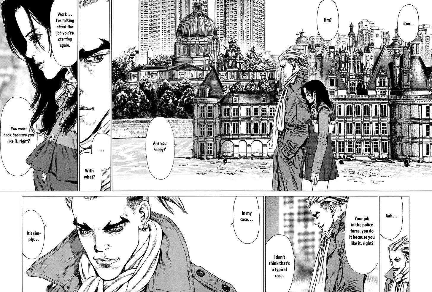Sun Ken Rock Chapter 76 image 11