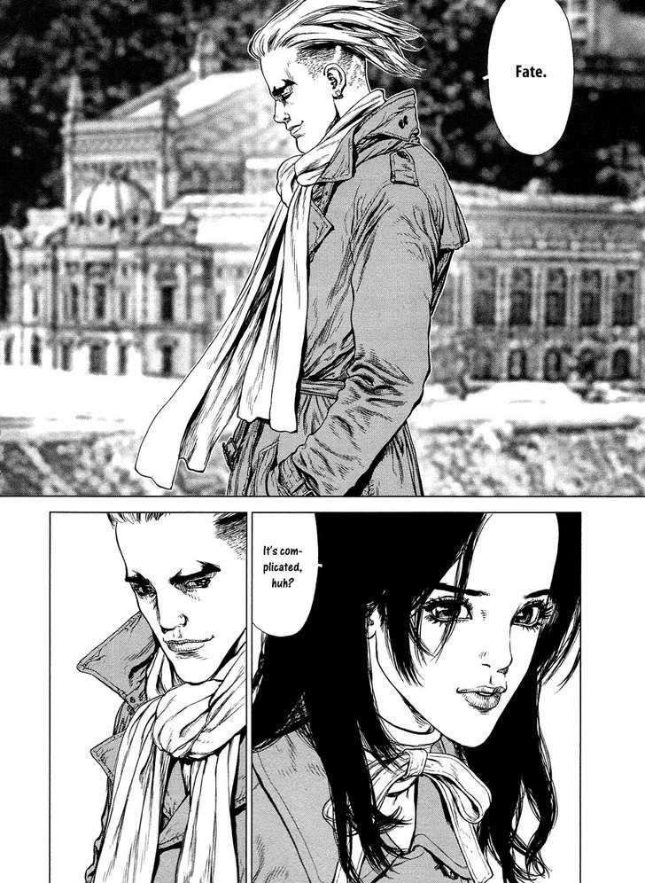 Sun Ken Rock Chapter 76 image 12