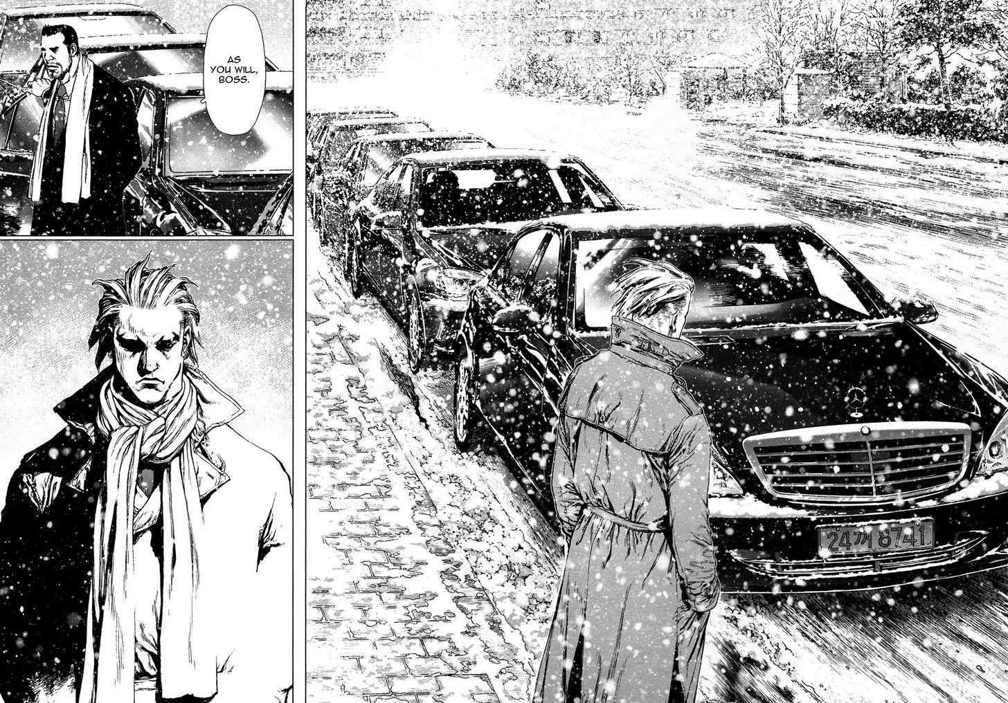 Sun Ken Rock Chapter 76 image 19