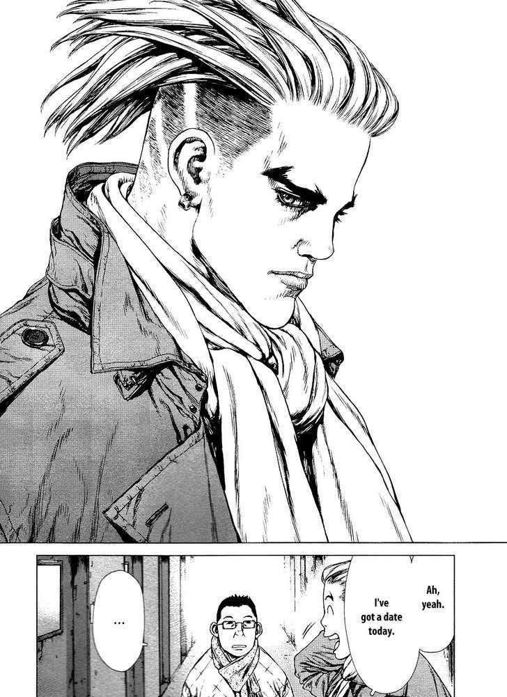 Sun Ken Rock Chapter 76 image 6