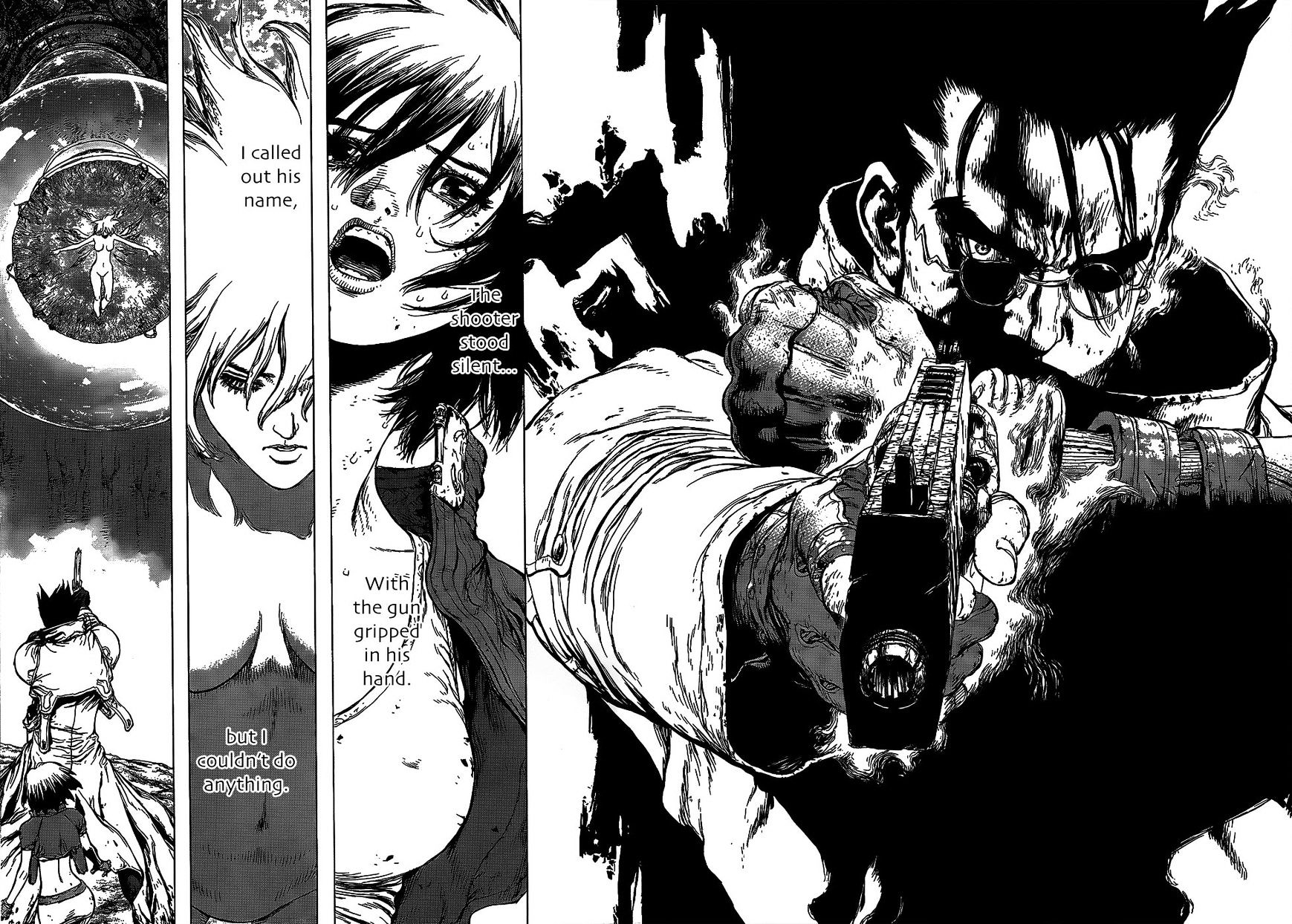 Sun Ken Rock Chapter 77.2 image 17