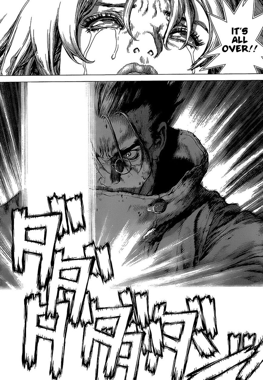 Sun Ken Rock Chapter 77.2 image 21