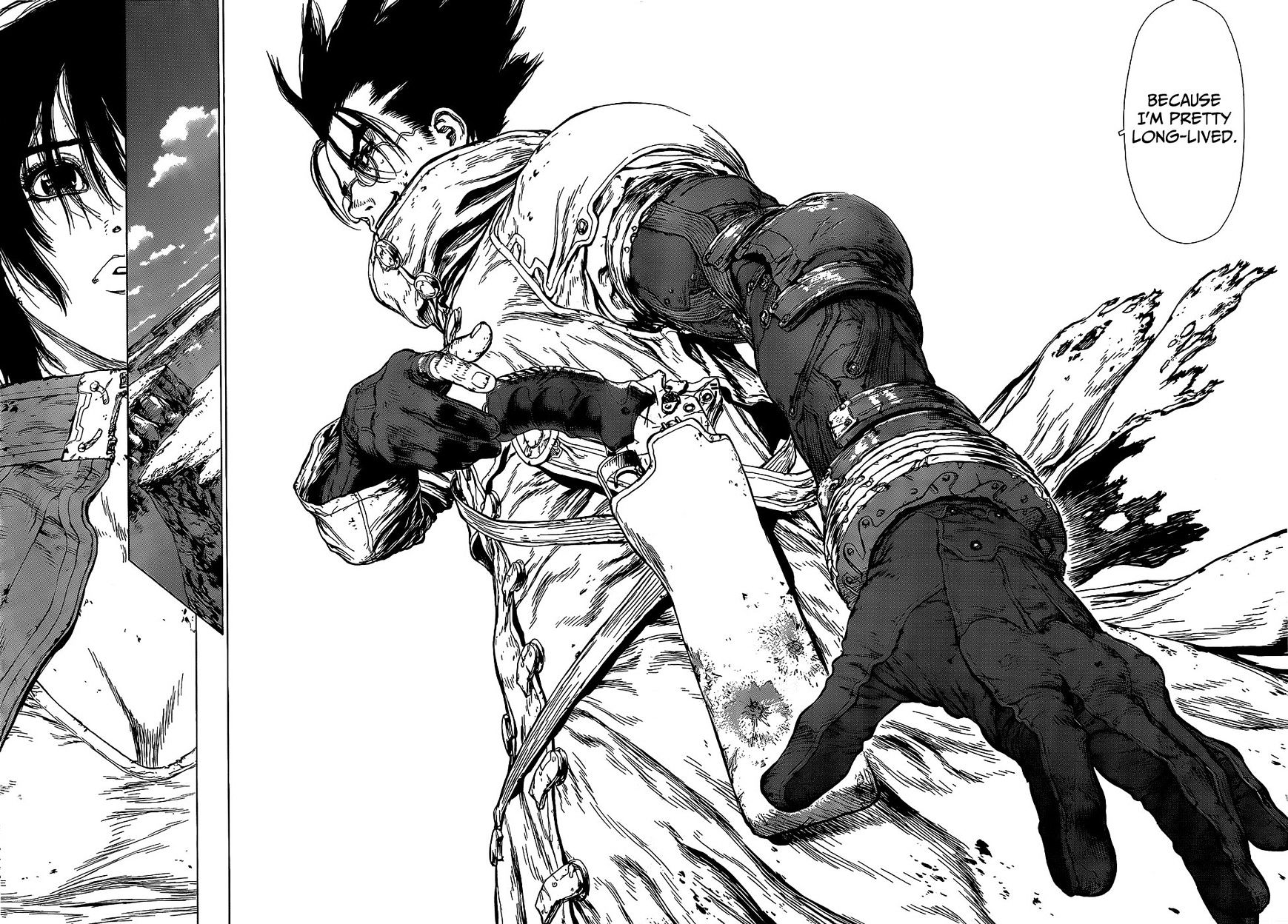 Sun Ken Rock Chapter 77.2 image 25