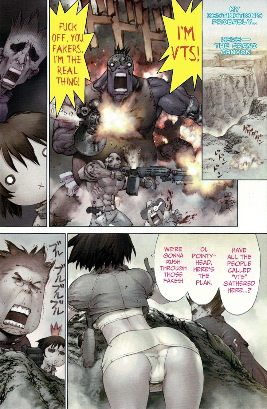 Sun Ken Rock Chapter 77.2 image 2