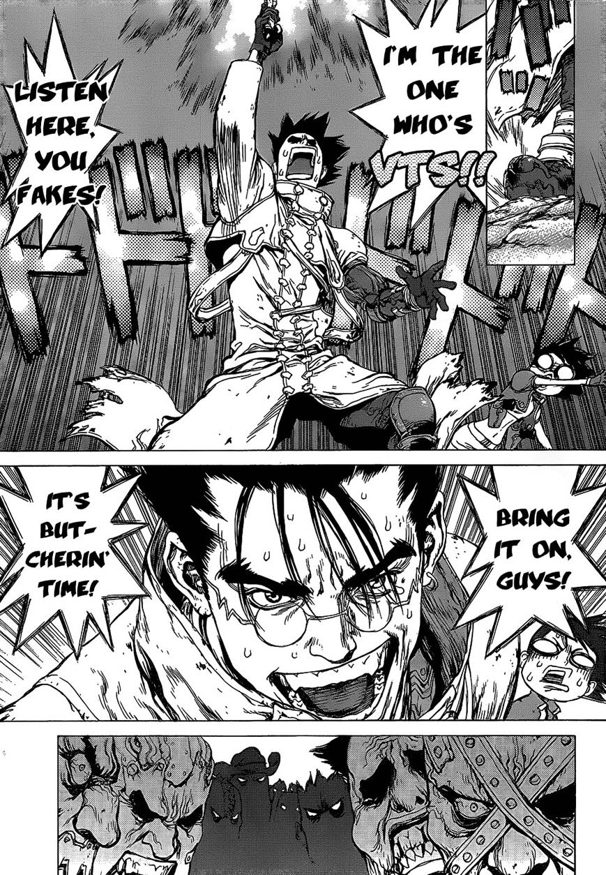 Sun Ken Rock Chapter 77.2 image 3