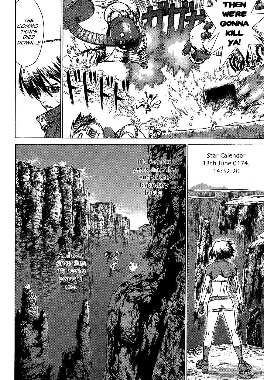 Sun Ken Rock Chapter 77.2 image 4