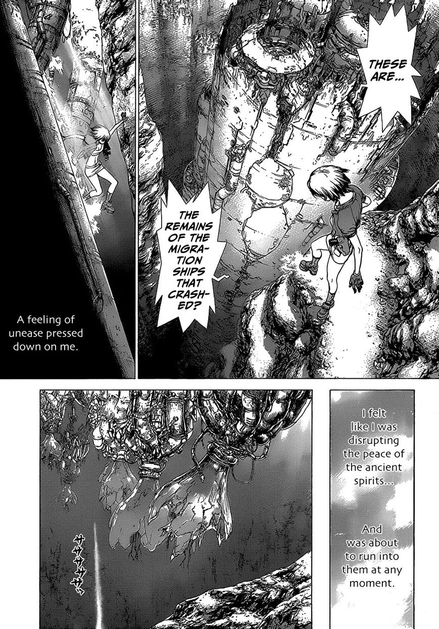 Sun Ken Rock Chapter 77.2 image 5