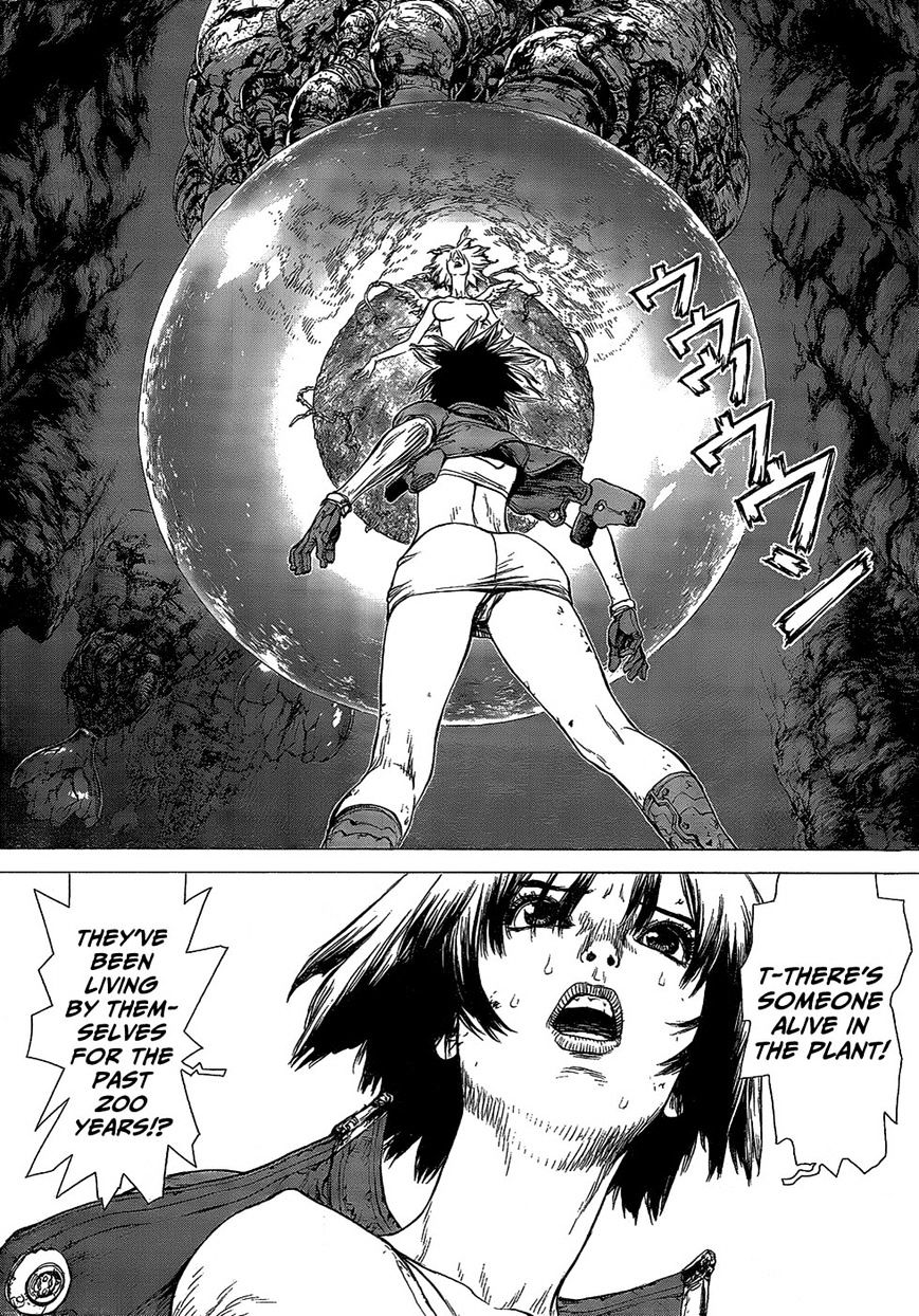 Sun Ken Rock Chapter 77.2 image 6