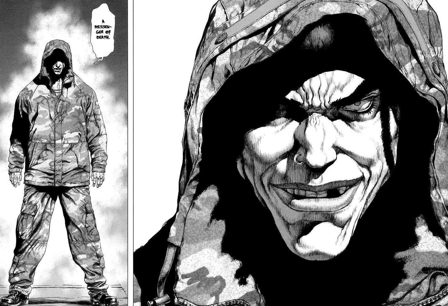 Sun Ken Rock Chapter 77 image 21