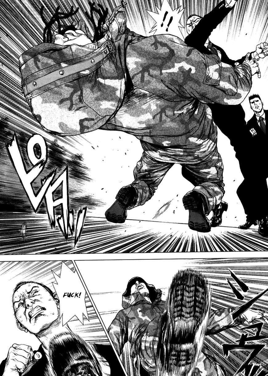 Sun Ken Rock Chapter 78 image 18