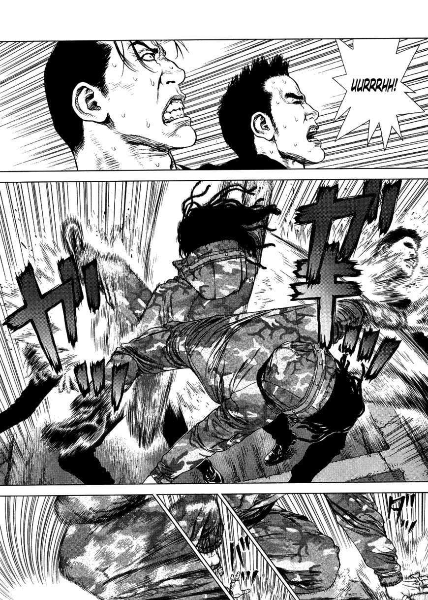 Sun Ken Rock Chapter 78 image 23