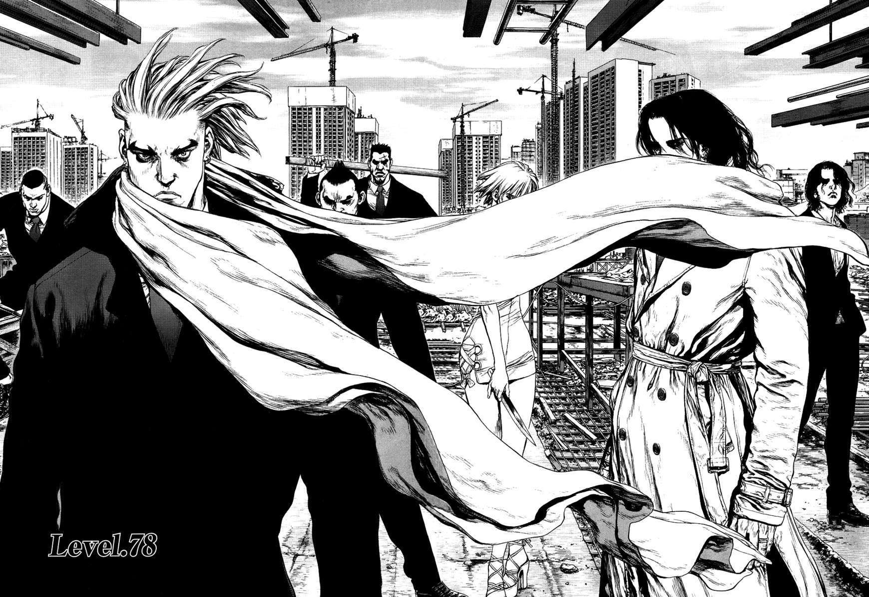 Sun Ken Rock Chapter 78 image 5