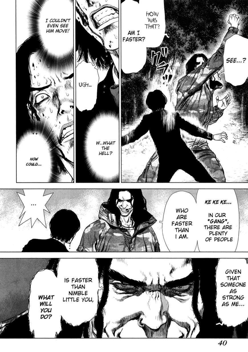 Sun Ken Rock Chapter 79 image 11