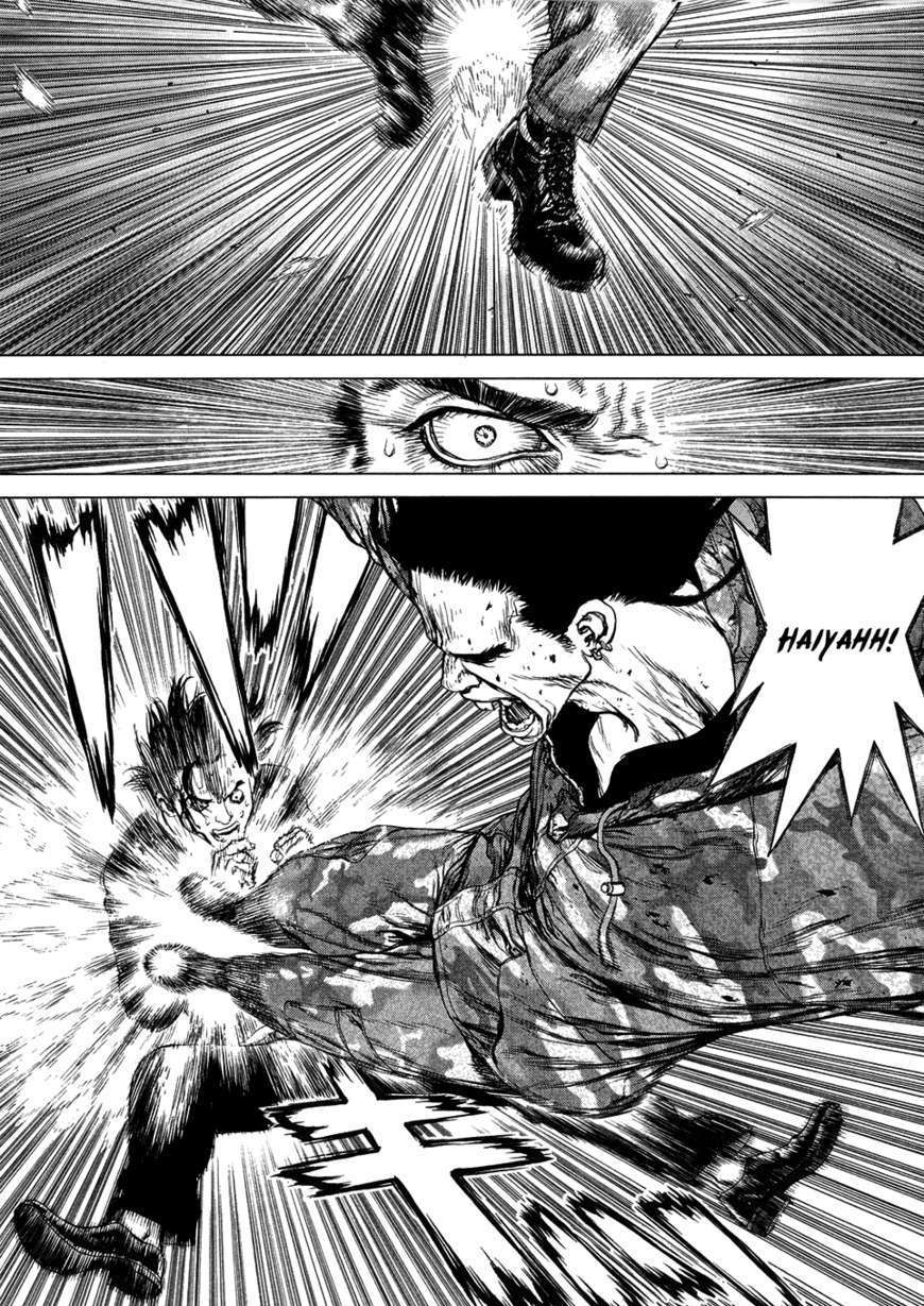 Sun Ken Rock Chapter 79 image 12