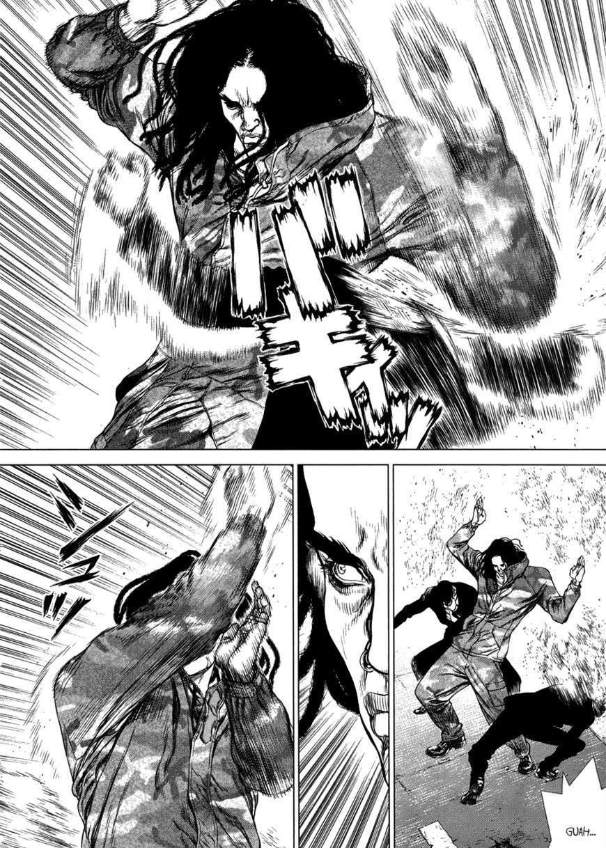 Sun Ken Rock Chapter 79 image 3