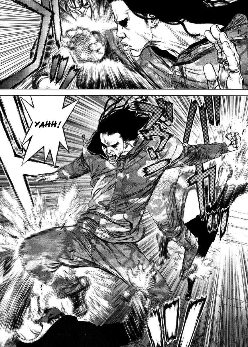Sun Ken Rock Chapter 79 image 4