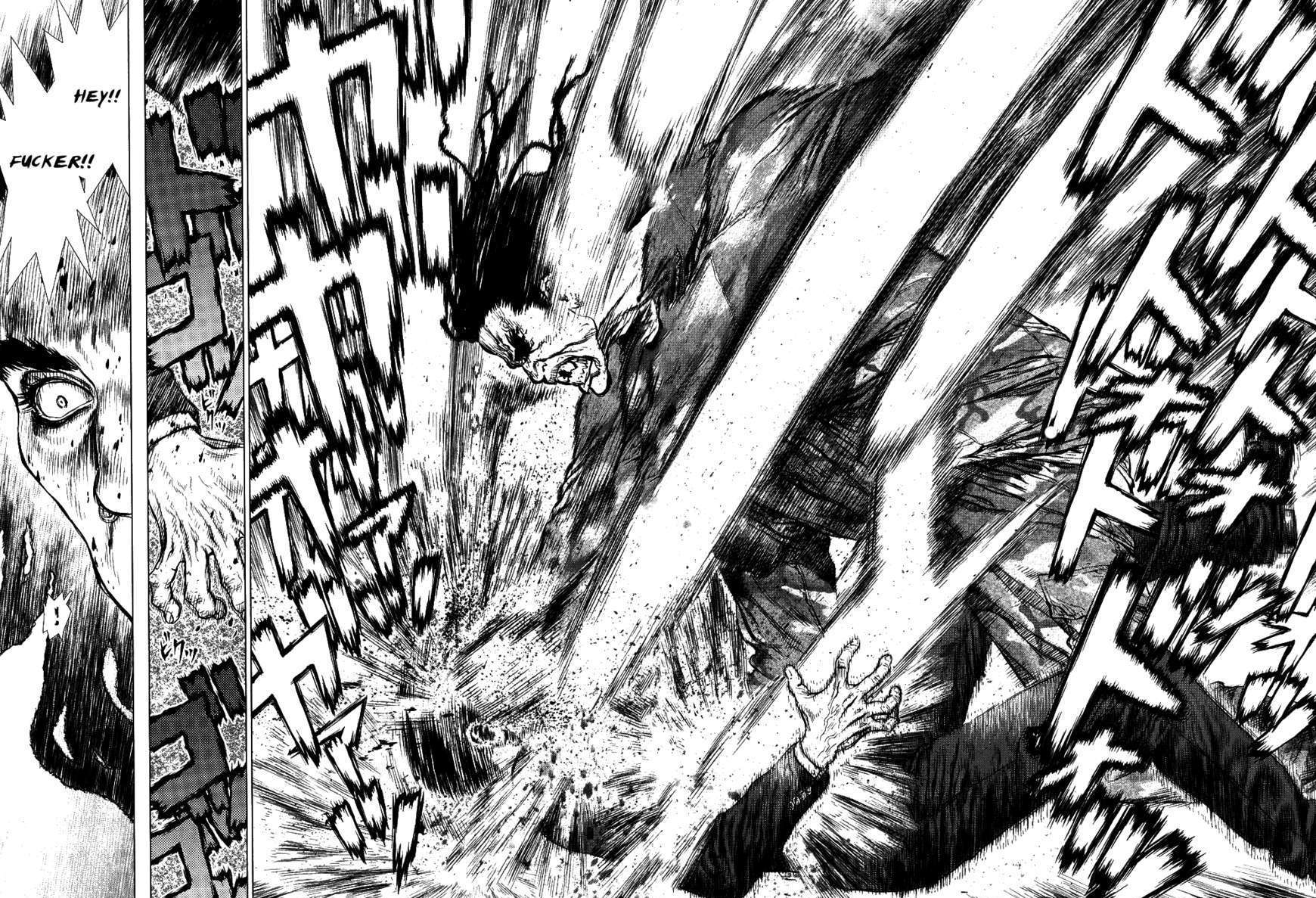 Sun Ken Rock Chapter 79 image 7