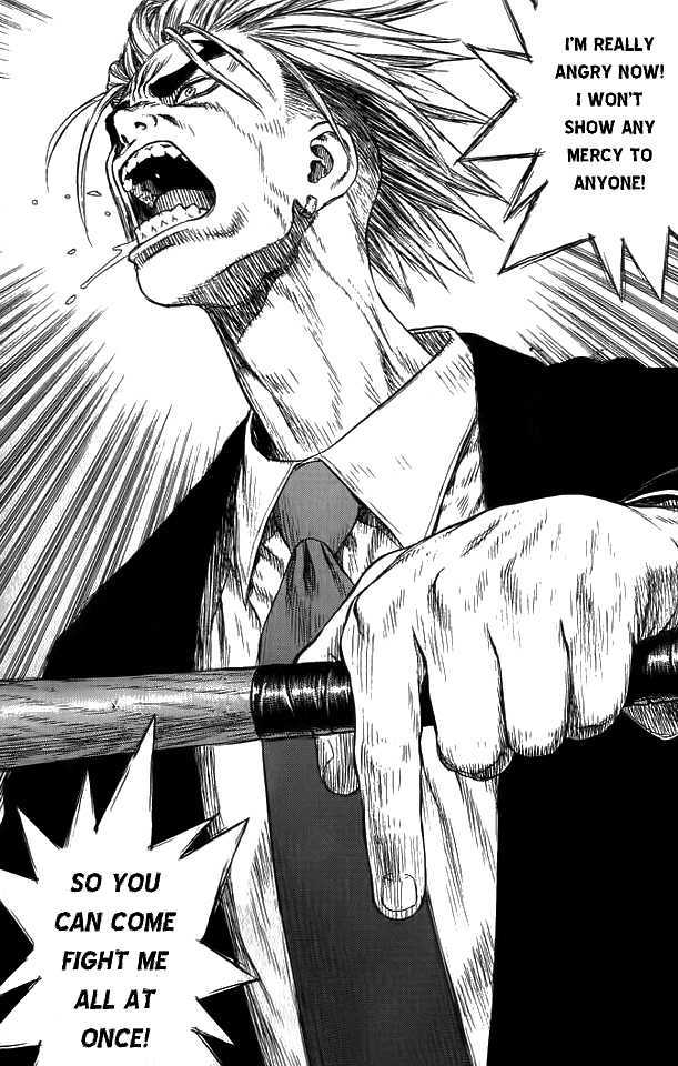 Sun Ken Rock Chapter 8 image 14