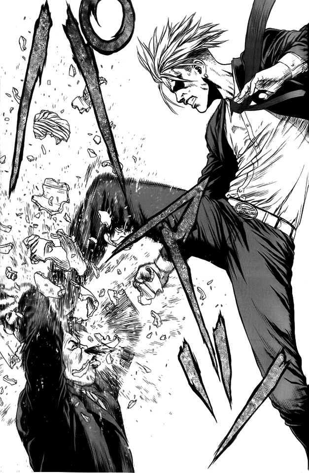 Sun Ken Rock Chapter 8 image 22