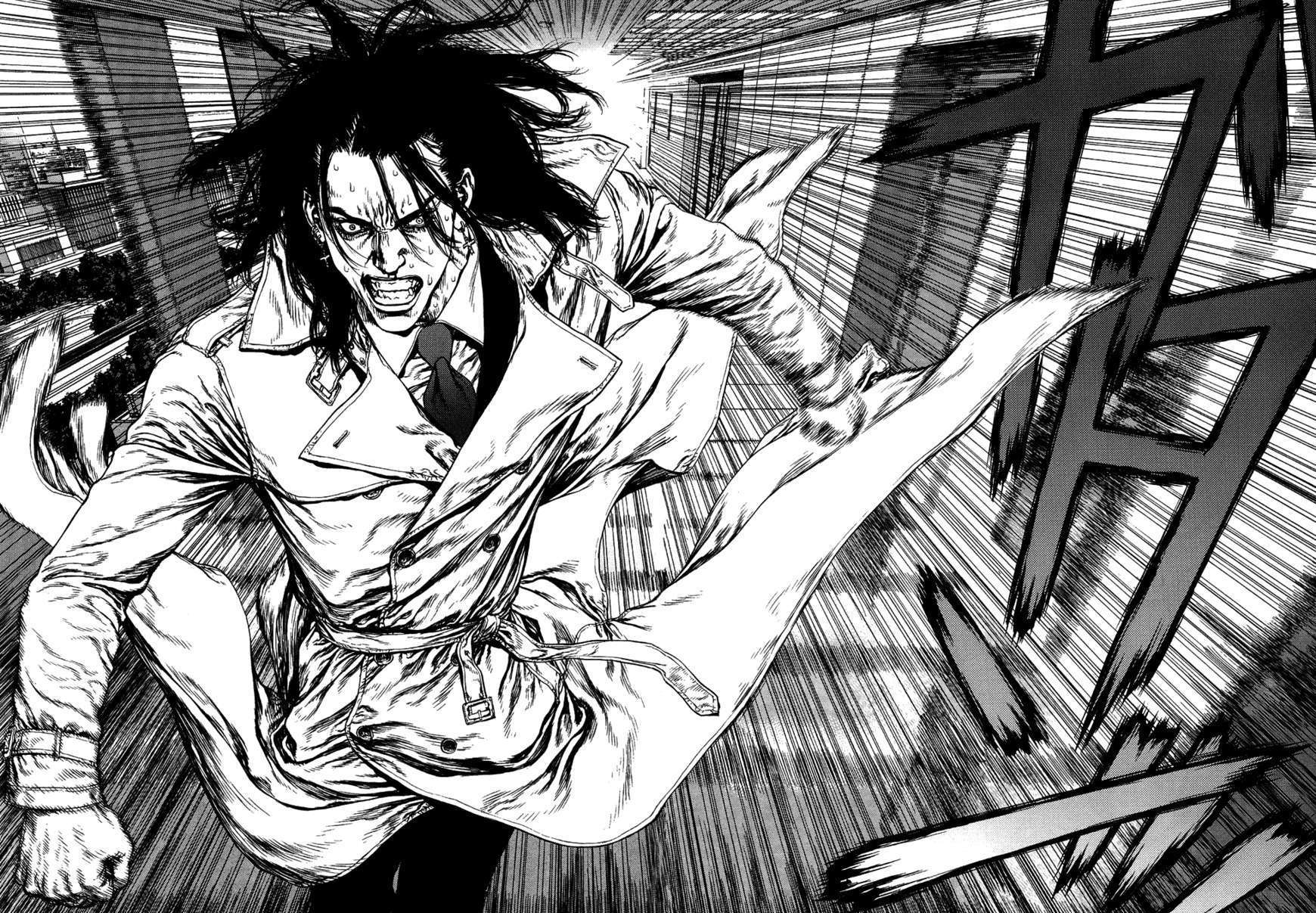 Sun Ken Rock Chapter 80 image 14