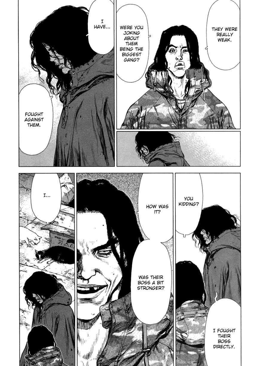 Sun Ken Rock Chapter 81 image 10