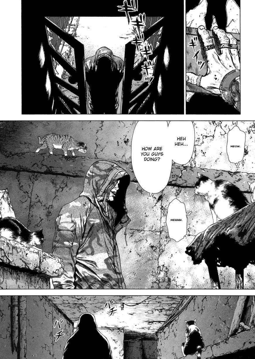 Sun Ken Rock Chapter 81 image 4