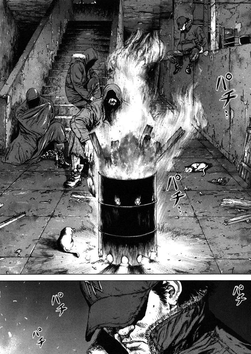 Sun Ken Rock Chapter 81 image 5