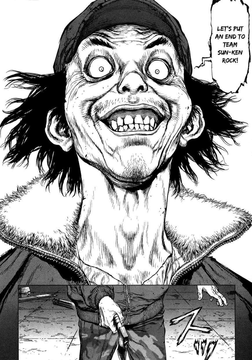 Sun Ken Rock Chapter 82 image 13