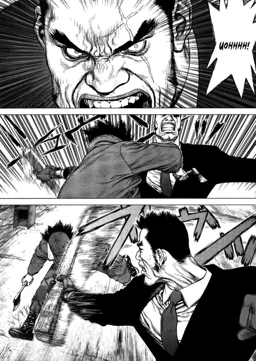 Sun Ken Rock Chapter 82 image 3