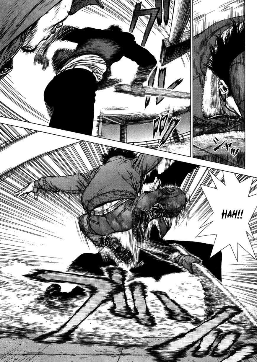 Sun Ken Rock Chapter 82 image 4