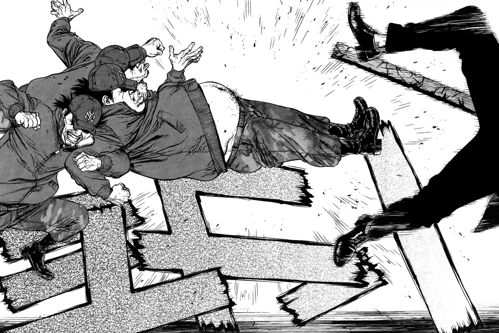 Sun Ken Rock Chapter 84 image 9