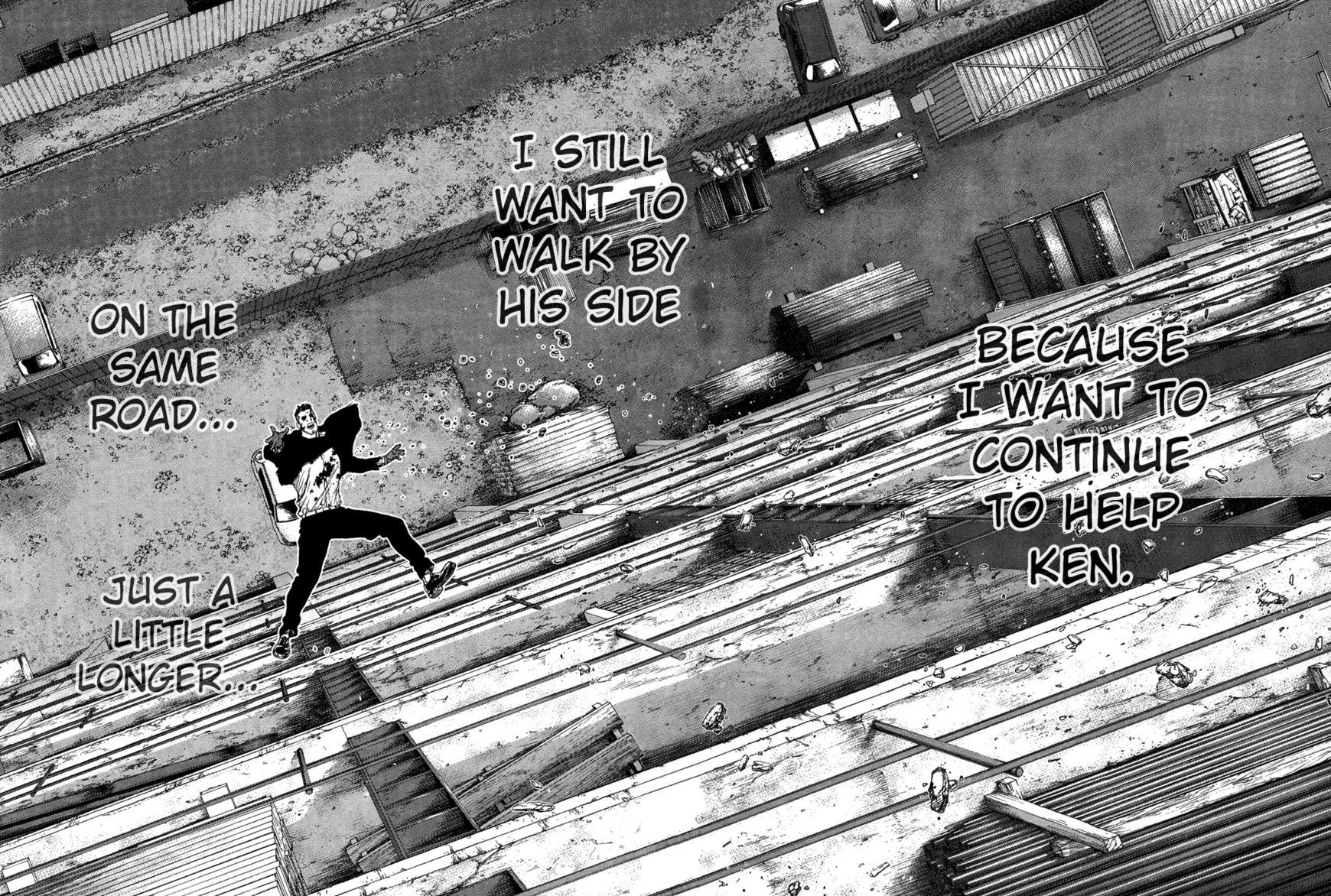 Sun Ken Rock Chapter 84 image 16