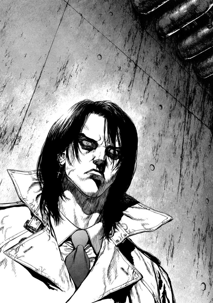 Sun Ken Rock Chapter 85 image 20