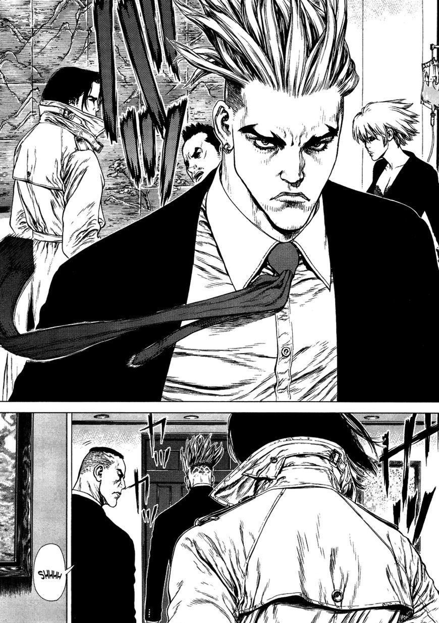 Sun Ken Rock Chapter 85 image 6