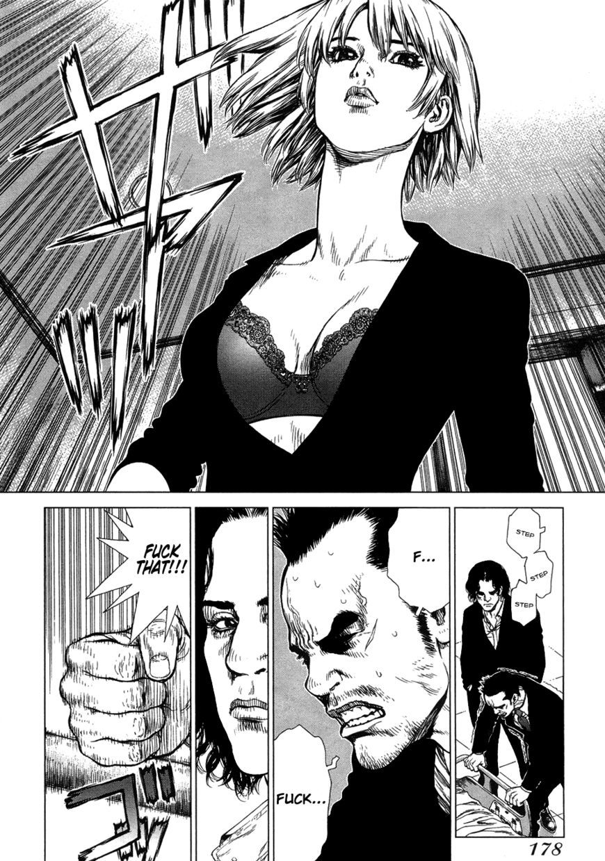 Sun Ken Rock Chapter 85 image 7