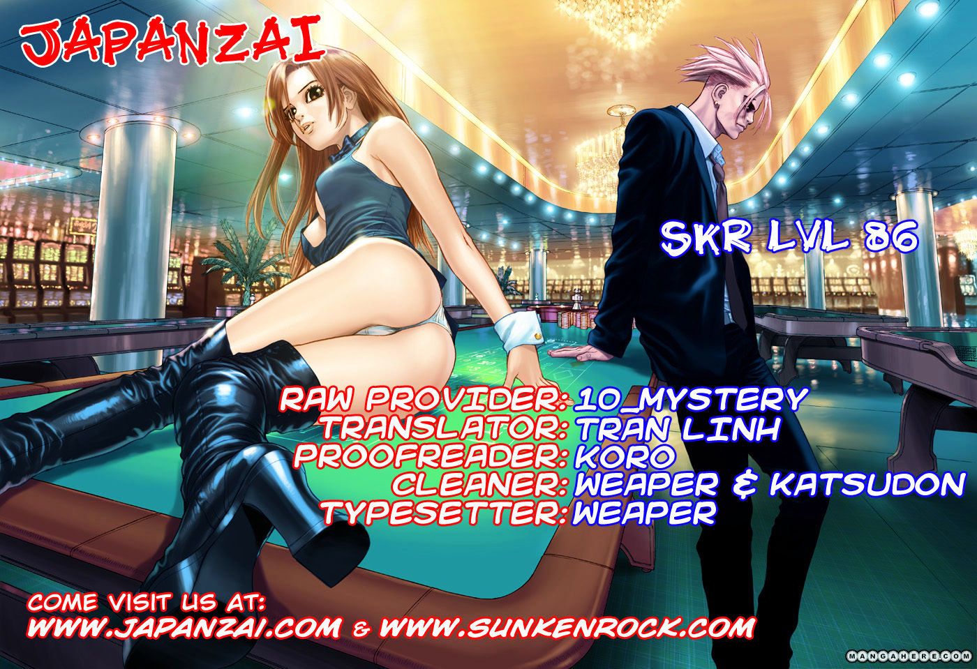 Sun Ken Rock Chapter 86 image 22