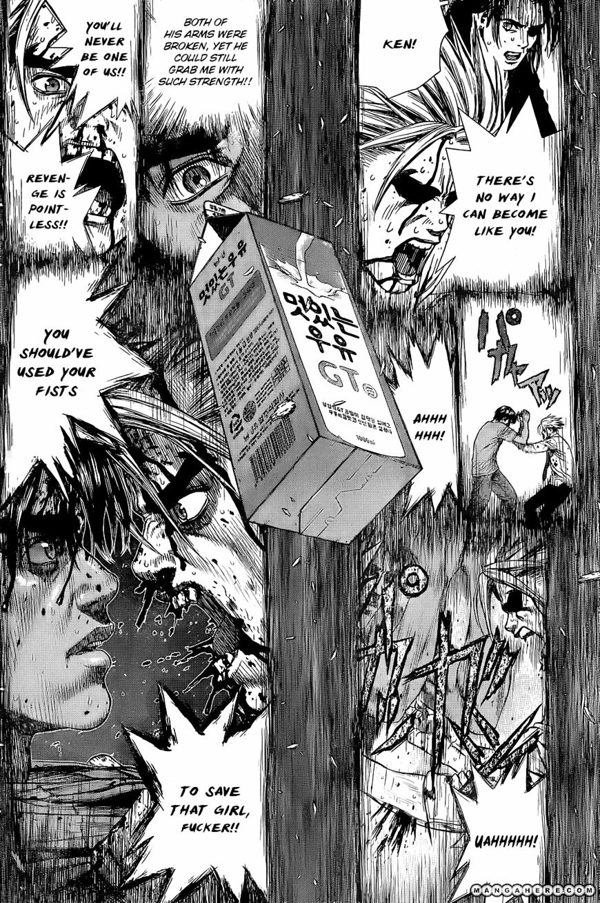 Sun Ken Rock Chapter 87 image 10