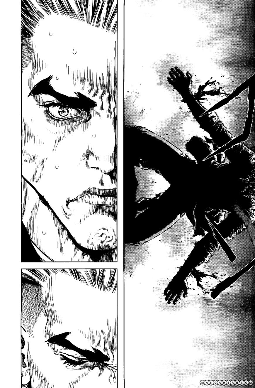 Sun Ken Rock Chapter 87 image 11