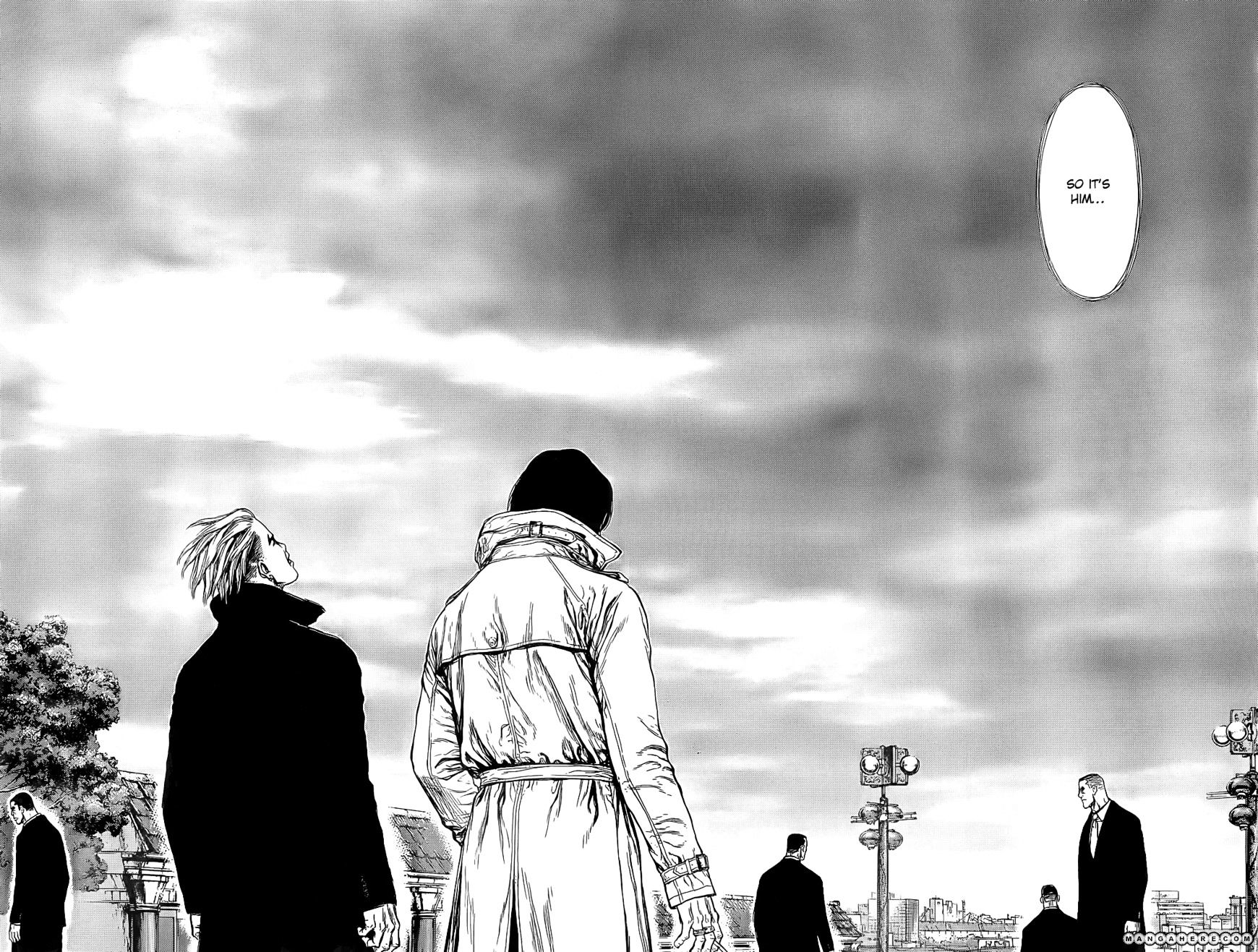 Sun Ken Rock Chapter 87 image 12