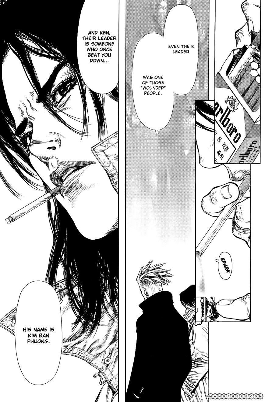 Sun Ken Rock Chapter 87 image 7
