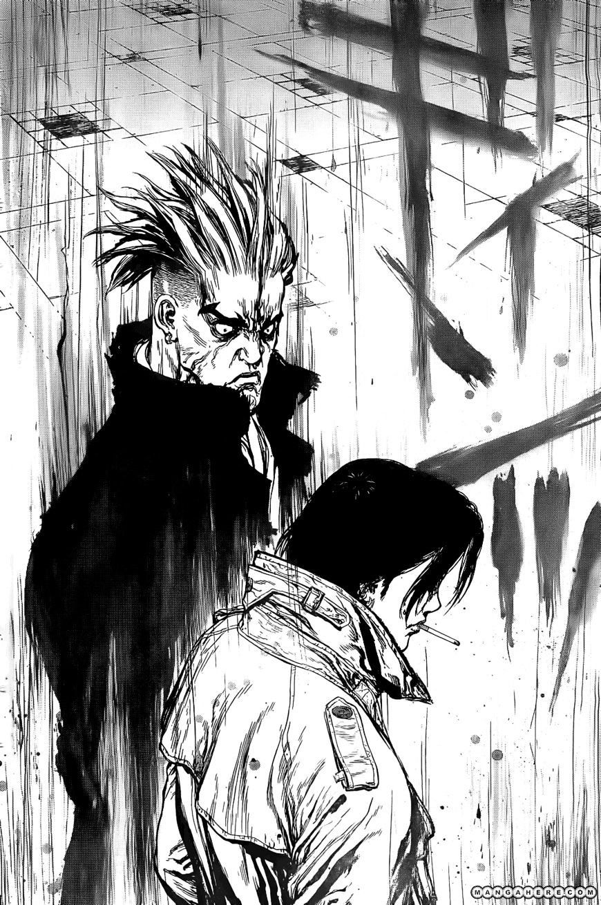 Sun Ken Rock Chapter 87 image 8