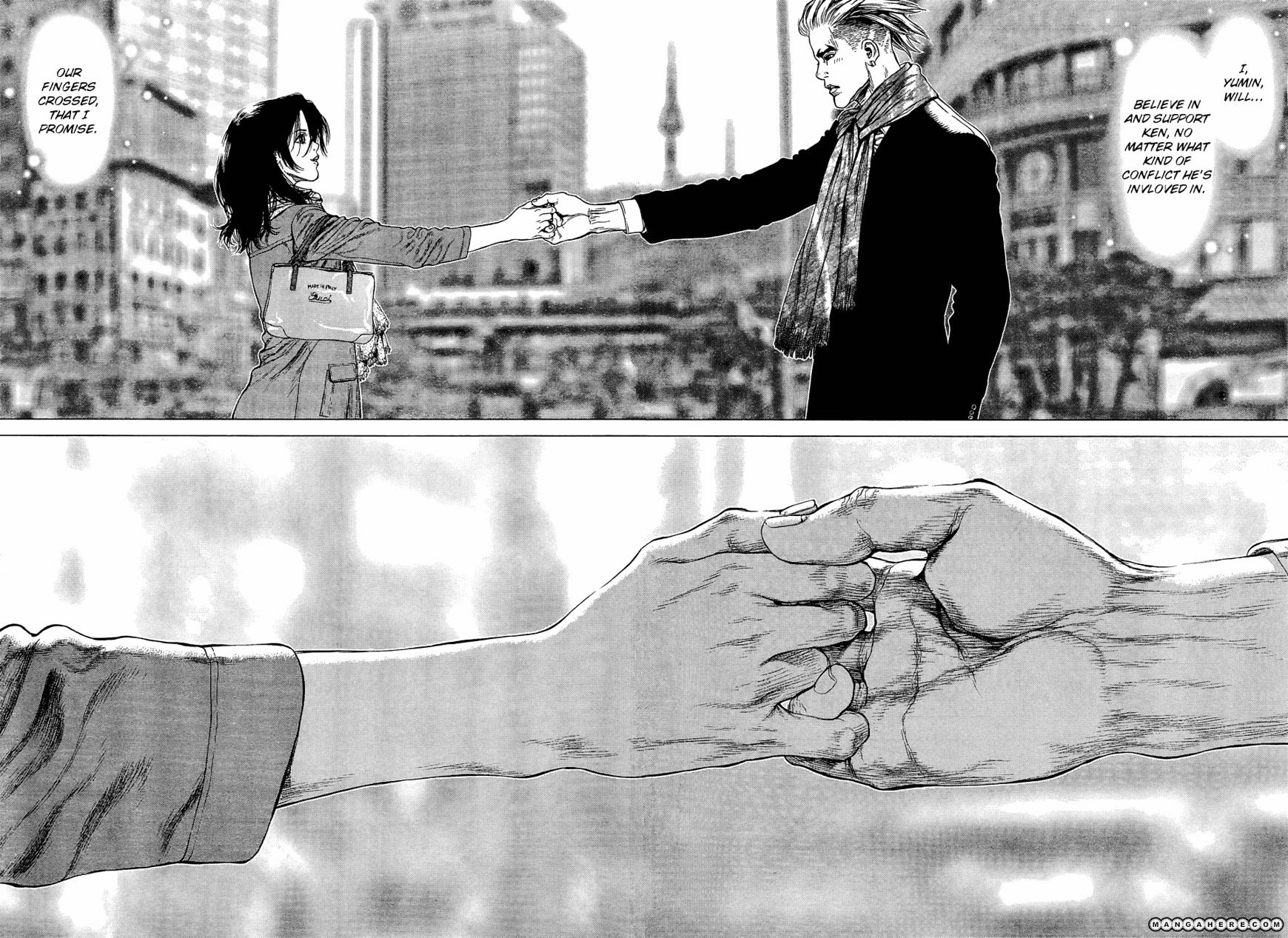 Sun Ken Rock Chapter 88 image 18