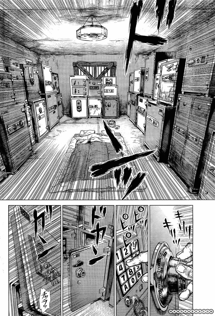 Sun Ken Rock Chapter 88 image 31