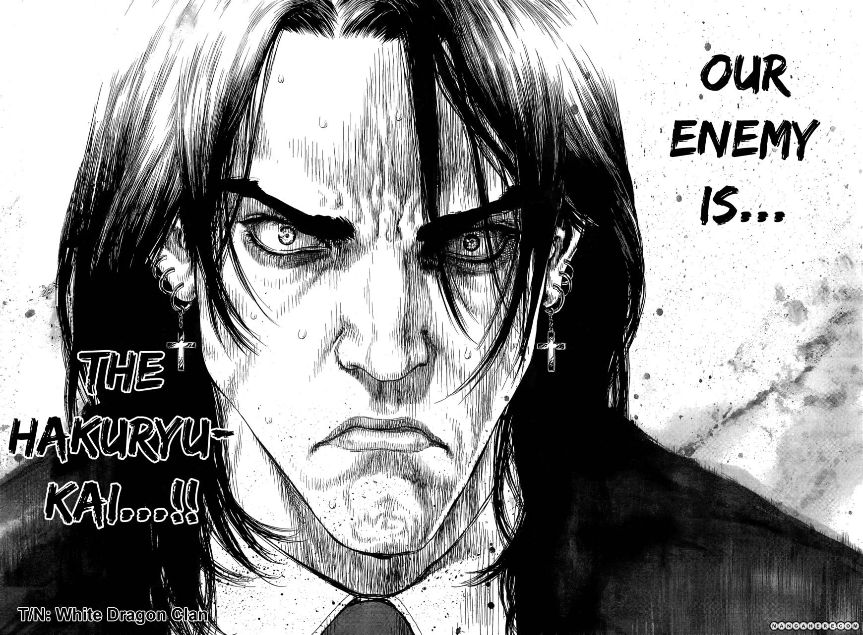 Sun Ken Rock Chapter 88 image 42
