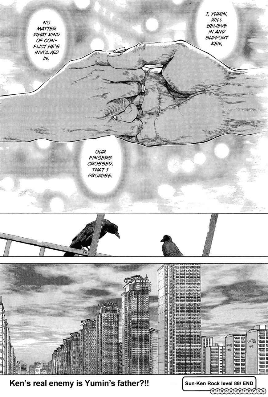 Sun Ken Rock Chapter 88 image 46